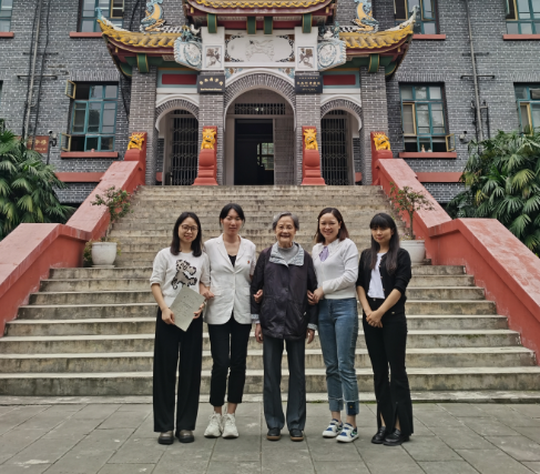 學術交流|建立院企合作關系，推進企業(yè)高質(zhì)創(chuàng)新發(fā)展