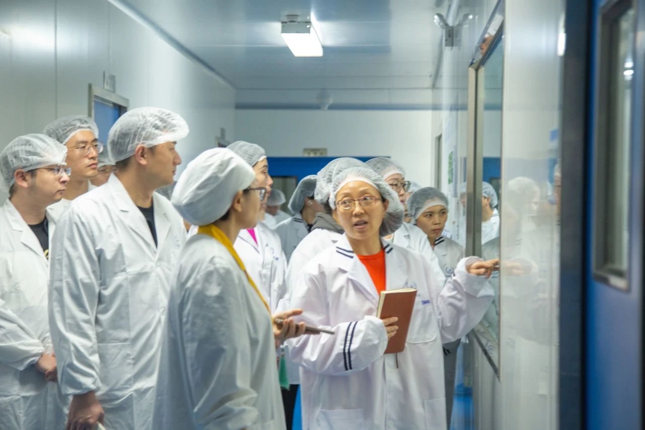 “成都市工作場所職業(yè)病危害因素檢測與識別能力提升培訓”活動在四川海蓉開展！